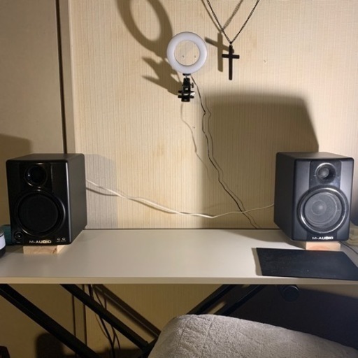 M-Audio アクティブモニター スピーカー