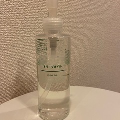 無印良品　オリーブオイル　