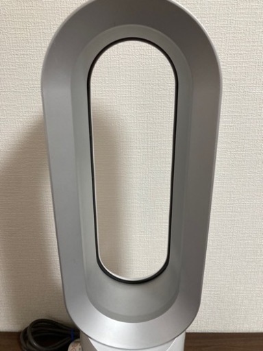 ダイソン 羽根のない扇風機&ファンヒーター AM05