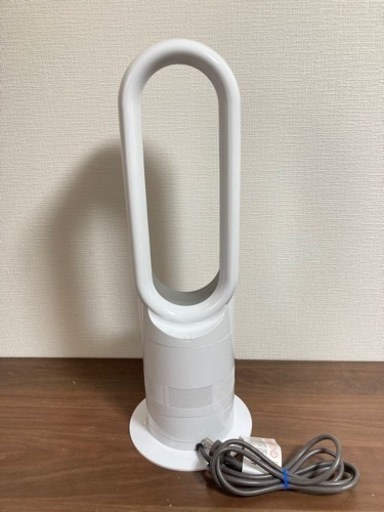 ダイソン 羽根のない扇風機&ファンヒーター AM05