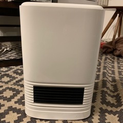 ファンヒーターの画像