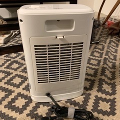 ファンヒーターの画像