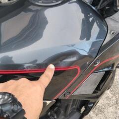 カワサキ　GPX750rの画像