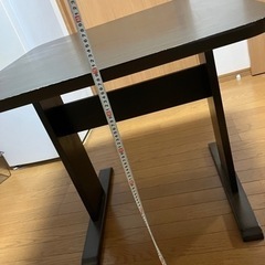 成約済み❌2人掛けリビングテーブル