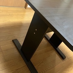 成約済み❌2人掛けリビングテーブルの画像
