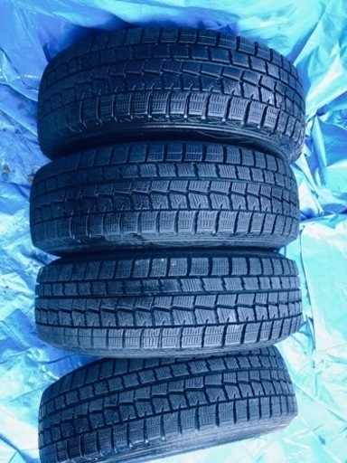 冬タイヤ 175/70R14 コンパクトカー用アルミホイール付きスタッドレス4本組