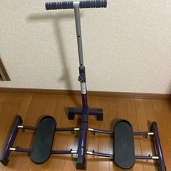 運動健康器具　レッグマジック　足、内もも鍛え！の画像