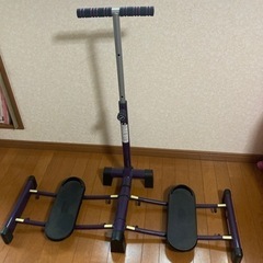 運動健康器具　レッグマジック　足、内もも鍛え！の画像