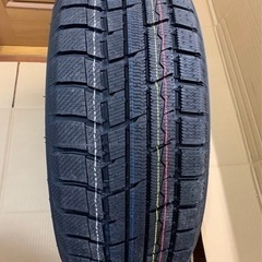 新品未使用トーヨースタッドレスタイヤ&トヨタ純正ホイル4本セット
