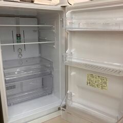 2018年式 271L SHARP 冷蔵庫 SJ-PD27D-W 2025年最新】sj-pd27d-w シャープの人気アイテム - メルカリ