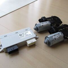 BMW X3用サンルーフガラス！ GH-PA25 の画像