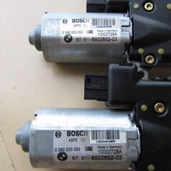 BMW X3用サンルーフガラス！ GH-PA25 の画像