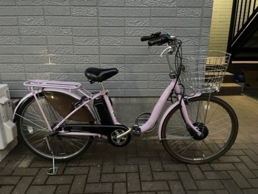 MAH様　ブリヂストン　電動自転車