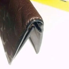 お値下げ‼️【新品】 COACH コーチ 長財布　未使用‼️の画像