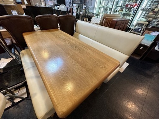 SALE中⚠️4月30日まで⚠️浜本工芸⭐︎ダイニングセット‼︎