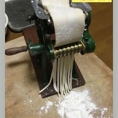 小野式製麺機Ⅰ型両刃（製麺機）の画像
