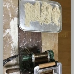 小野式製麺機Ⅰ型両刃（製麺機）の画像