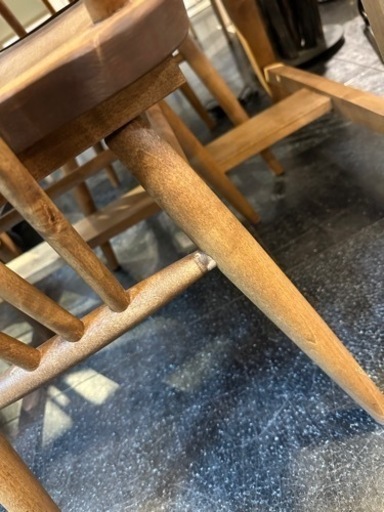 関家具⭐︎ダイニングセット‼︎