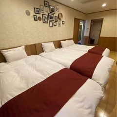 まだ認知されてない民泊清掃…実は稼げるんです(^o^)の画像