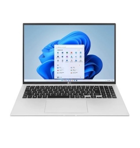 LG gram 16インチ　Corei7 メモリ16GB SSD512GB