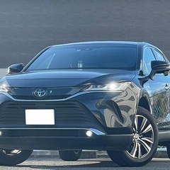 TOYOTA ハリアー　グレードＧ　車検R.6年8月まで付き！
