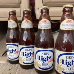 キリンライトビール