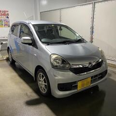 車検令和6年！ミライース（650KF）H25年式