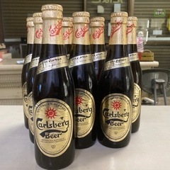 カールスバーグビール