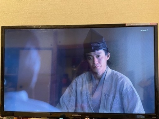 【レコーダー\u0026TV回転台セット】ORION 32型液晶テレビ