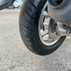 トリシティ125‼️低走行‼️グリップヒーター‼️の画像