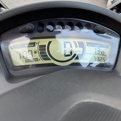 トリシティ125‼️低走行‼️グリップヒーター‼️の画像