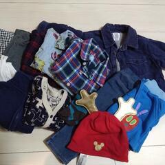 GAPベビー服　80〜90サイズ　男の子服（70サイズ）