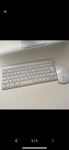 iMac late2013 21.5インチ