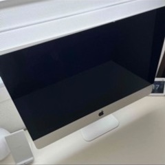 iMac late2013 21.5インチ