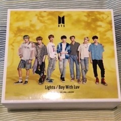 Lights/Boy With Luv(4形態セット)