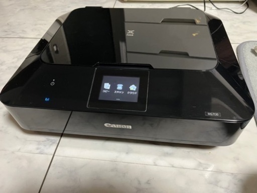 Cannon プリンター　MG7130
