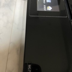 Cannon プリンター　MG7130の画像