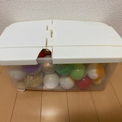 バラバラガッチャーの画像