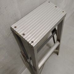 大・小２点セット　脚立　踏み台　はしご　ステップ　作業台の画像