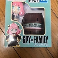 スパイファミリー SPY×FAMILY 黒ひげ危機一髪 ミニ アーニャ