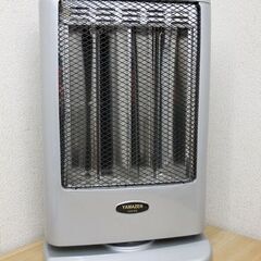 【平日取りに来ていただける方】YAMAZEN★遠赤カーボンヒータ...