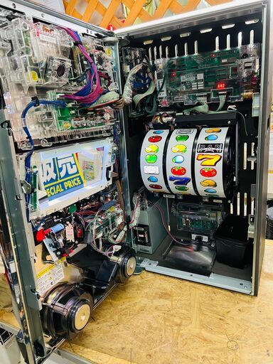 スーパーリノSP スロット実機