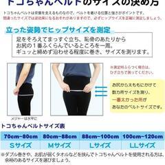 トコちゃんベルトⅡ　Lサイズの画像