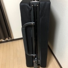2025年2月24日まで引取り限定！　組み立ての要らない折りたた...