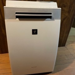【条件追記】加湿・空気清浄機　シャープ　ハイグレードモデル