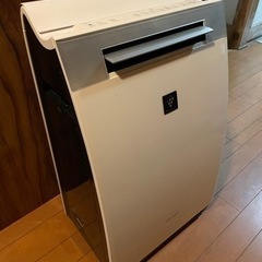 【条件追記】加湿・空気清浄機　シャープ　ハイグレードモデルの画像