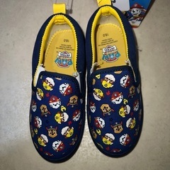 パウパトロール子供靴