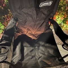 Coleman アームチェア
