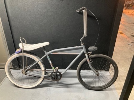 ビーチクルーザー　ナーブ　B-1