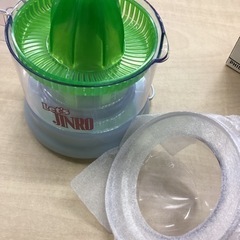 万代店　ジューサー　ツインバード　未使用　保管品　TWINBIRDの画像